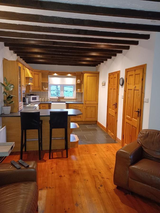 Ashburnum Cottage แบนดอน ภายนอก รูปภาพ
