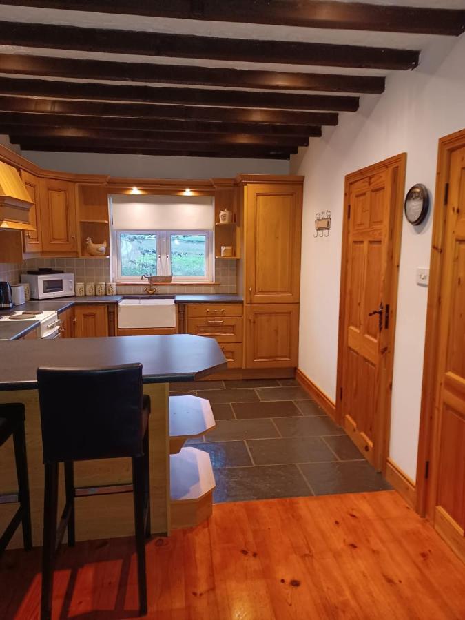 Ashburnum Cottage แบนดอน ภายนอก รูปภาพ